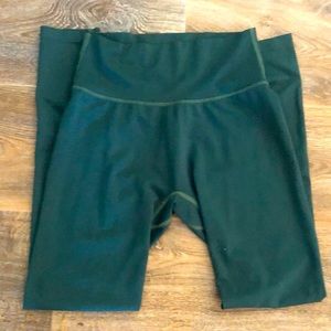 Buffbunny lit laser leggings